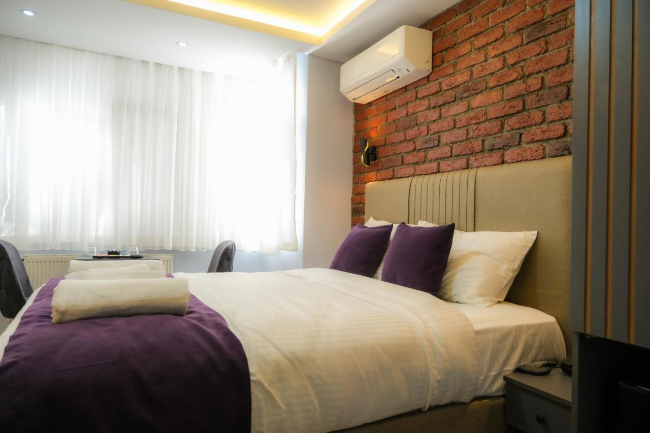 Aparthotel Yellow Mansion Istanbul