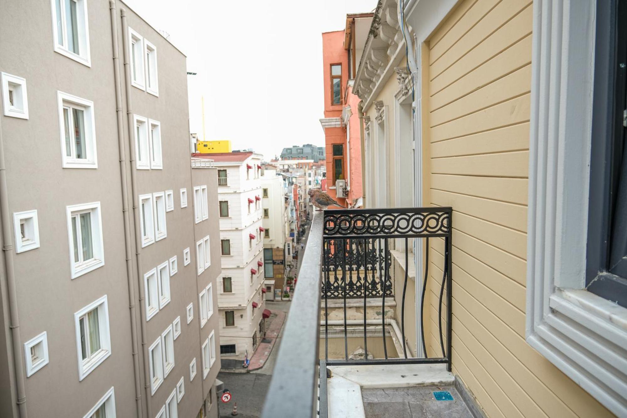 Yellow Mansion Aparthotel Istanbul